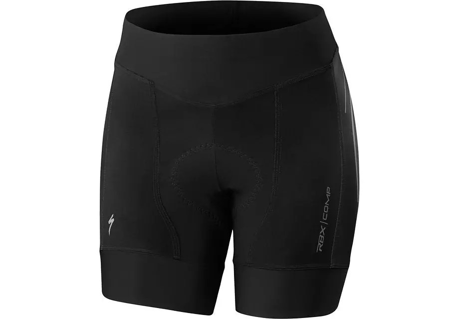 Specialized Rbx Comp Shorty Wmn Short Black 1