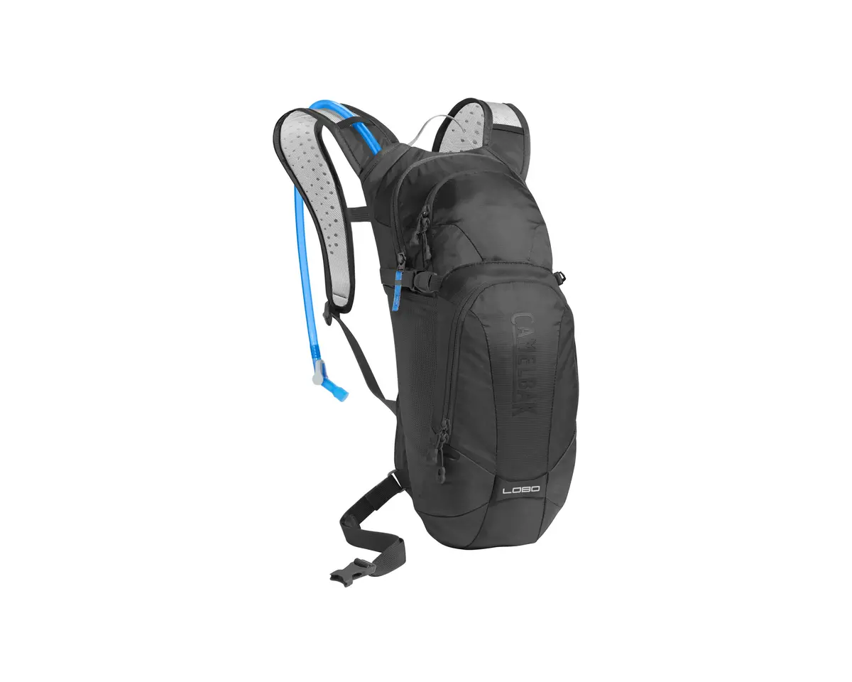 Lobo, 100 Oz., Black 1