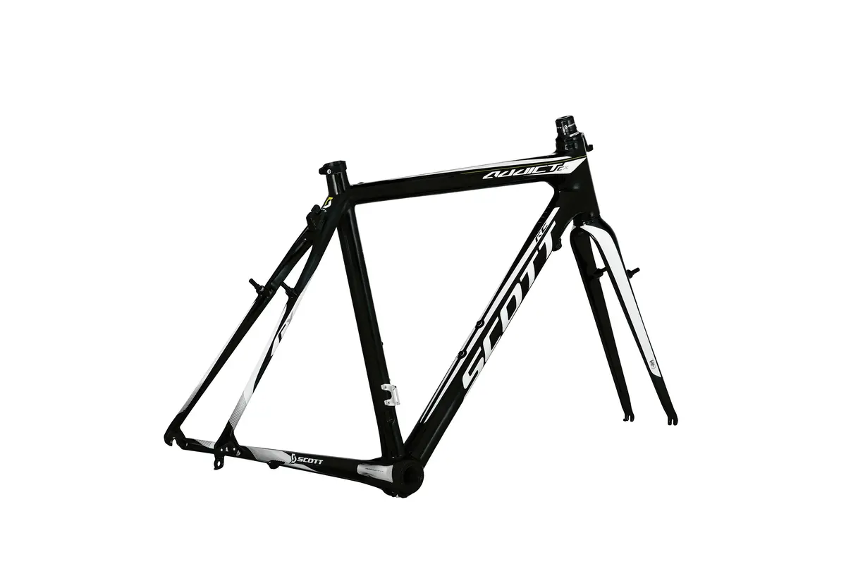 Scott Addict Cx Frameset L/56 1