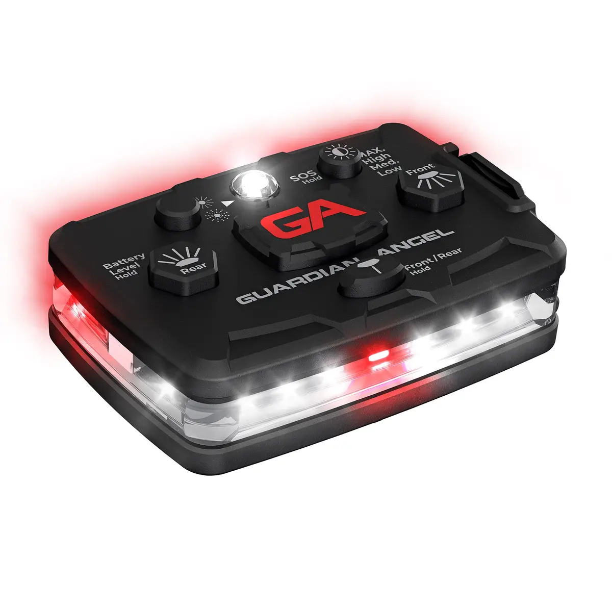 Guardian Angel Elite Wearable Safety Light 6