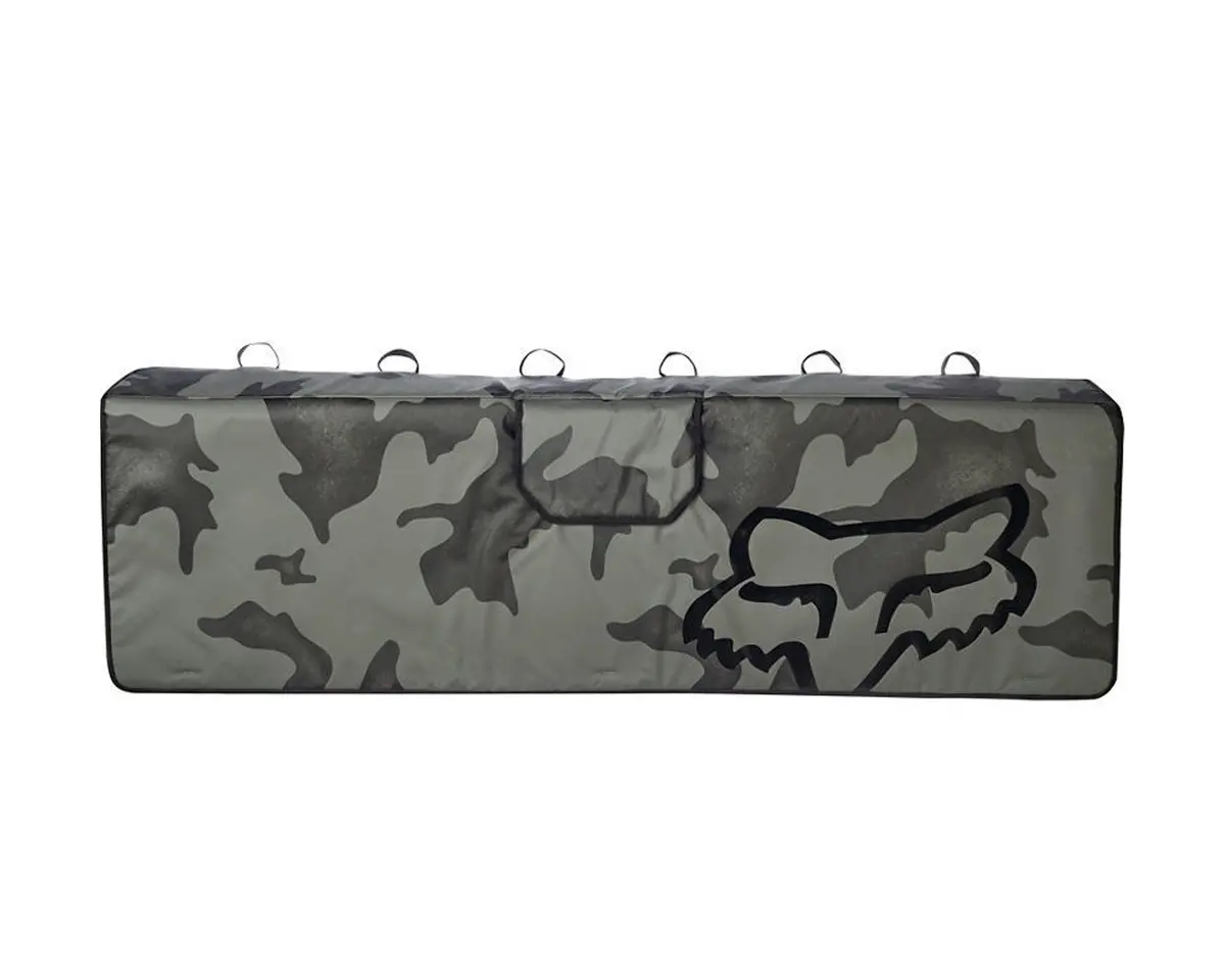 Fox Racing Camo Tailgate Cover Large - Camo Os 1