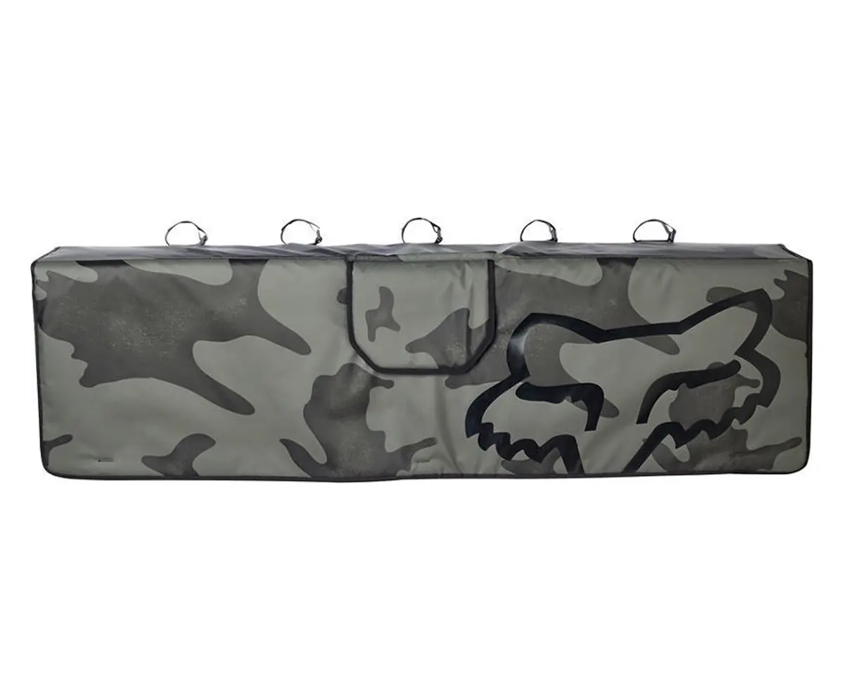 Fox Racing Camo Tailgate Cover Small - Camo Os 1