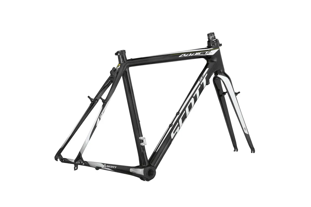 Scott Addict Cx Frameset 1