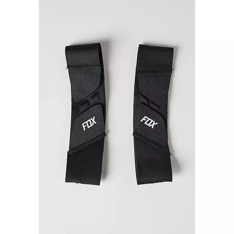Fox Raceframe Shoulder Straps (R/L) Blk 1