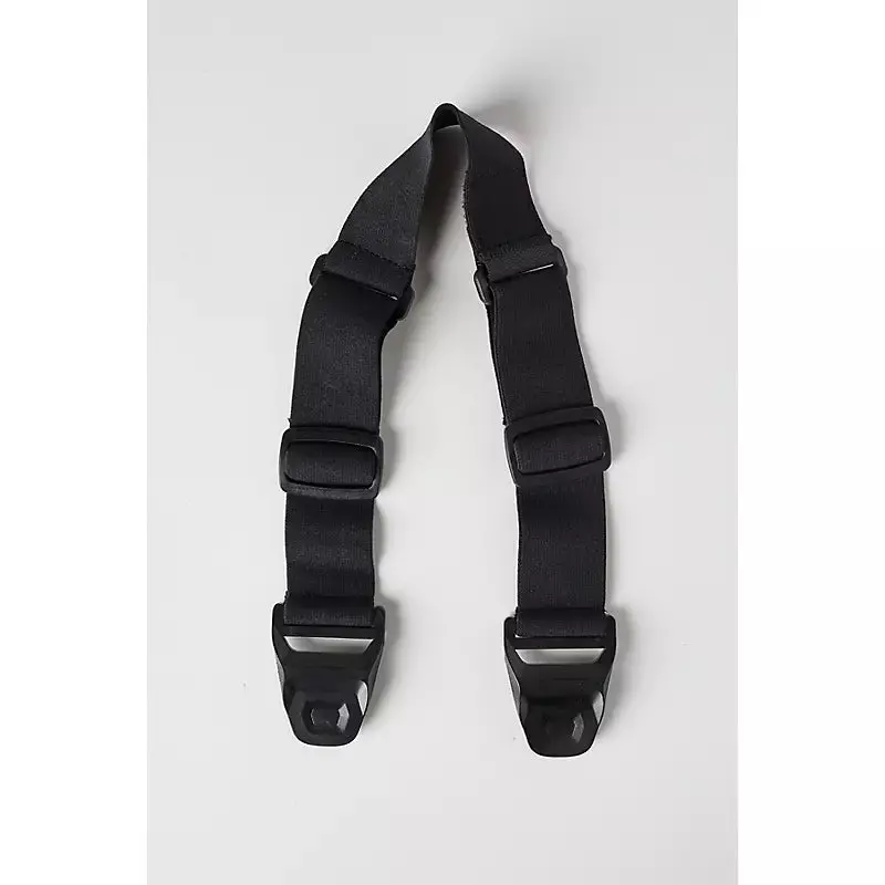 Fox Raceframe Waist Strap Blk 1