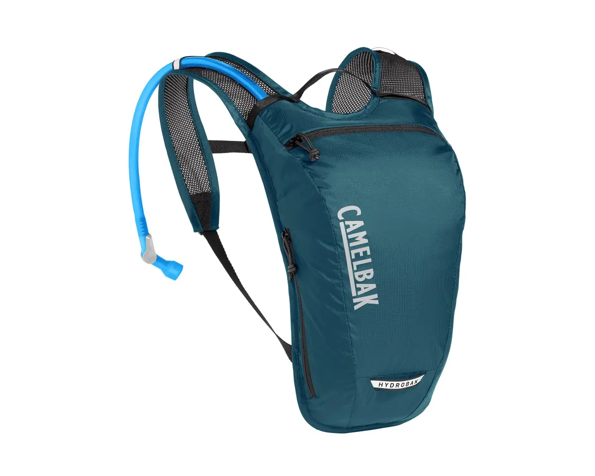 Camelbak Hydrobak Light 50Oz - Black/Silver 1