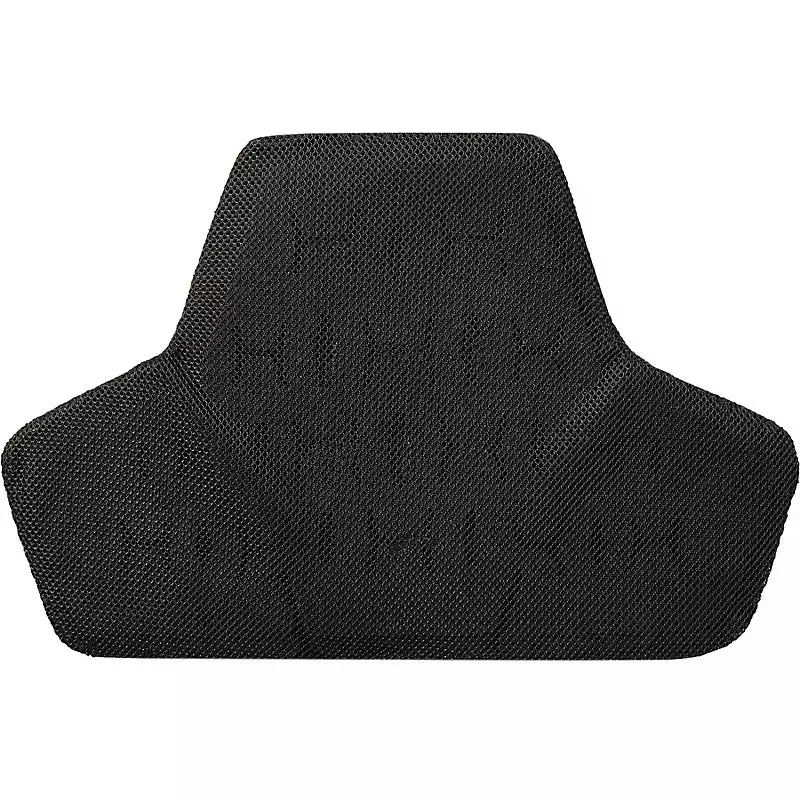 Fox Raceframe Chest Insert, Ce Blk 1