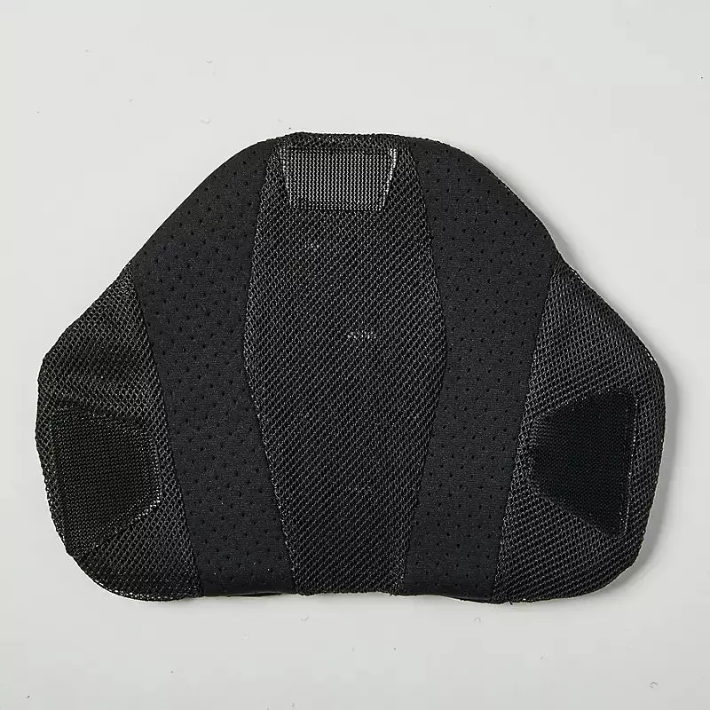 Fox Youth Raceframe Chest Insert, Ce Blk 1