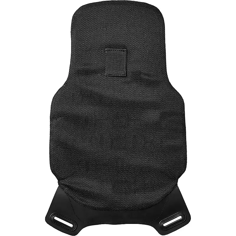 Fox Raceframe Back Insert, Ce Blk 1