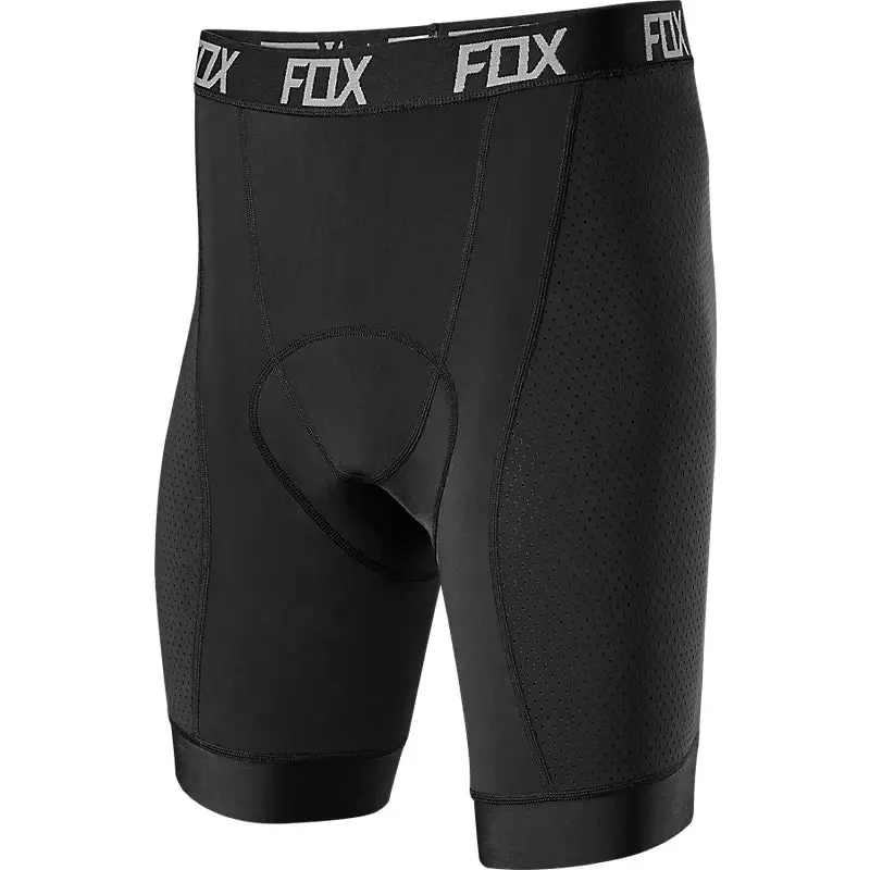 Fox Tecbase Liner Short Blk 1