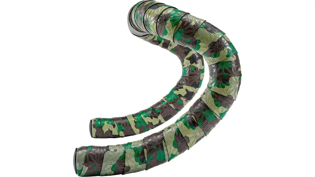 Specialized Supacaz Super Sticky Kush Tape Gravel - Camo / Ano Black One Size 1