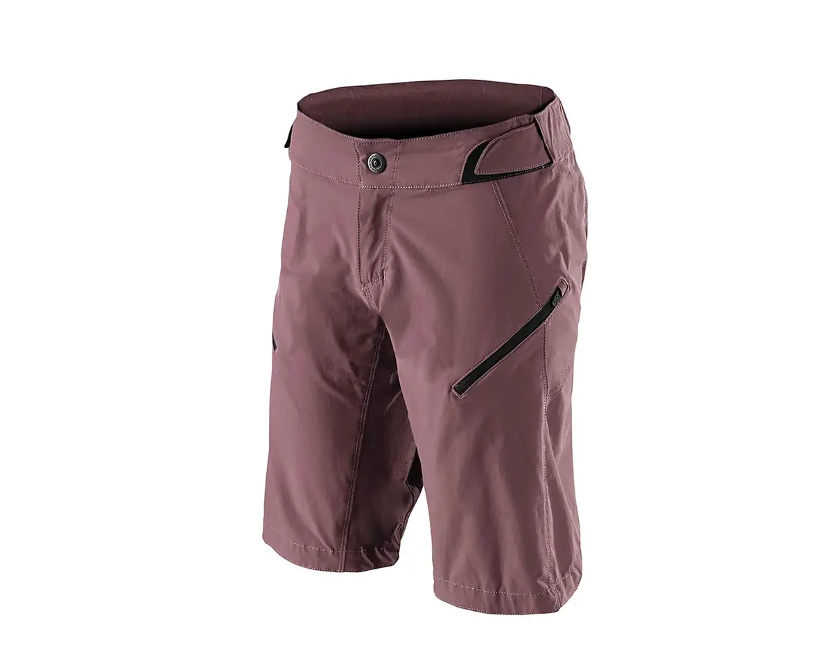 Troy Lee Lilium Short Wmns Smkd Ptl Xl 1