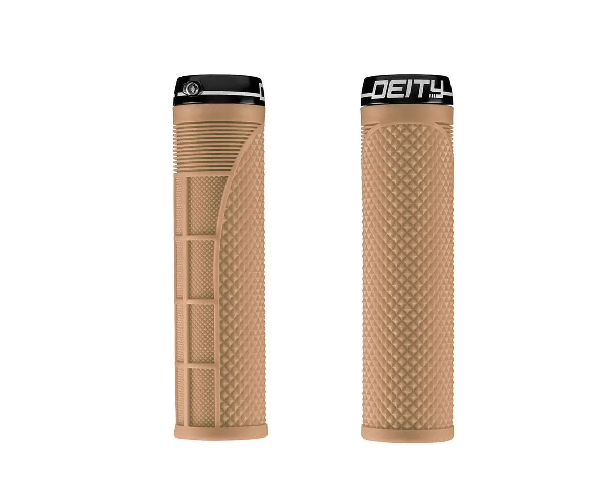 Deity Megattack Grips - Gum 1