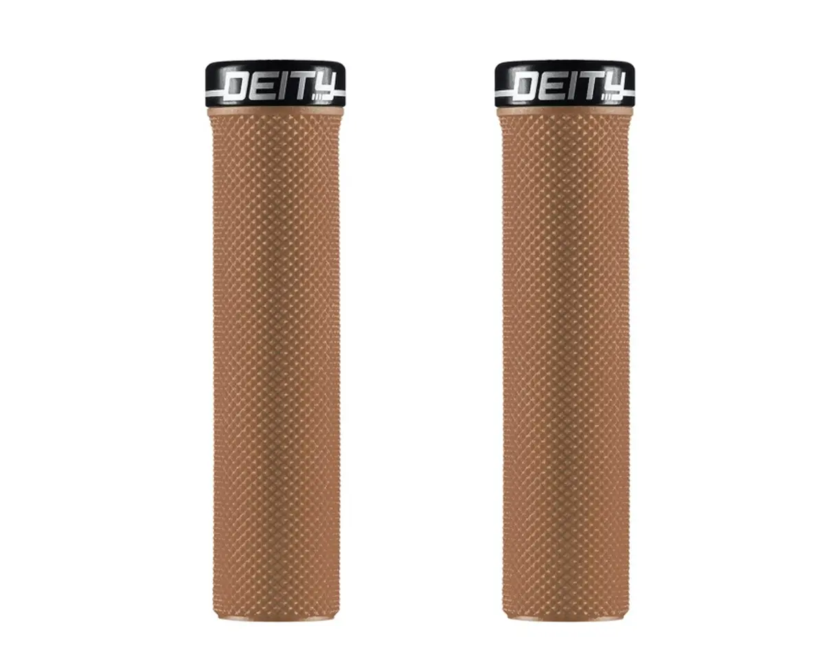 Deity Slimfit Grips - Gum 1