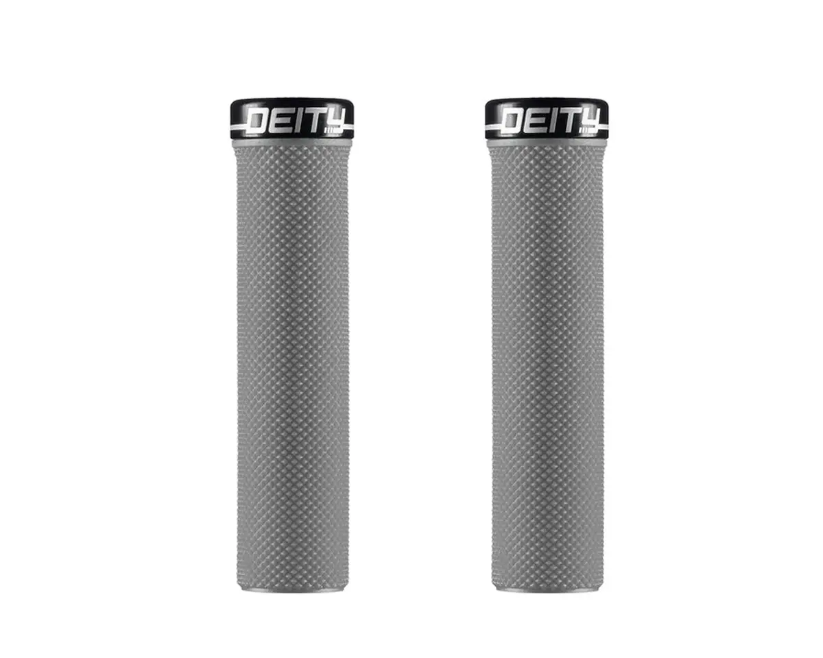 Deity Slimfit Grips - Stealth 1