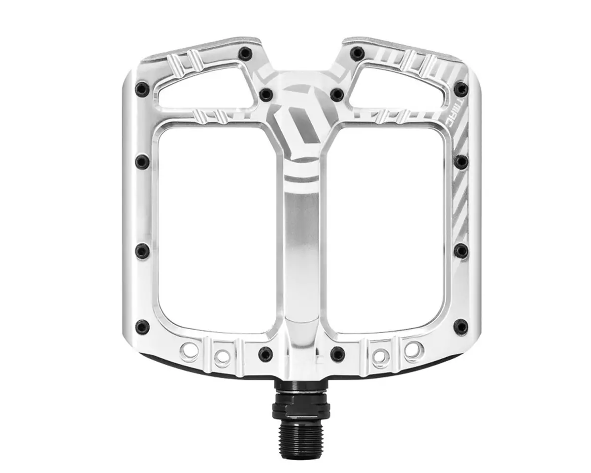 Deity Tmac Pedals - Silver 1