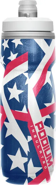 Camelbak Podium Chill 21Oz Flag Series Limited Edition 1
