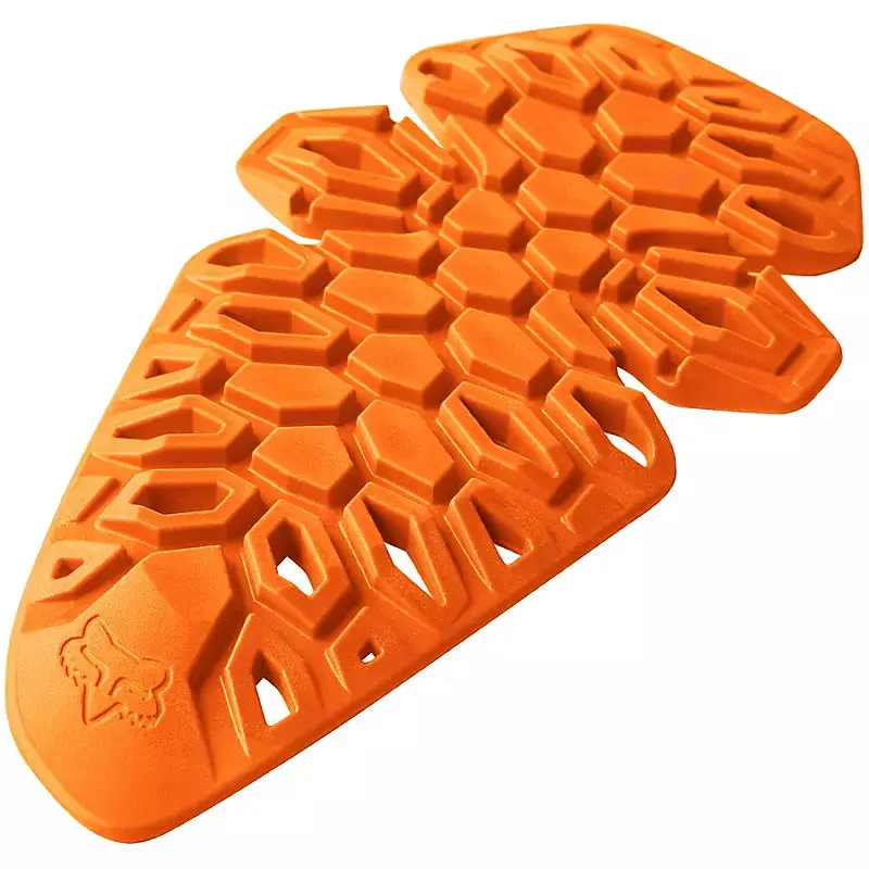 Fox F3 D3o Knee Insert Org 1