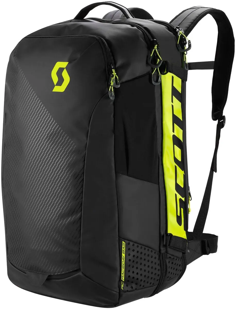 Scott Bag Rc Raceday 60 Ca Bl/Sul Ye 1