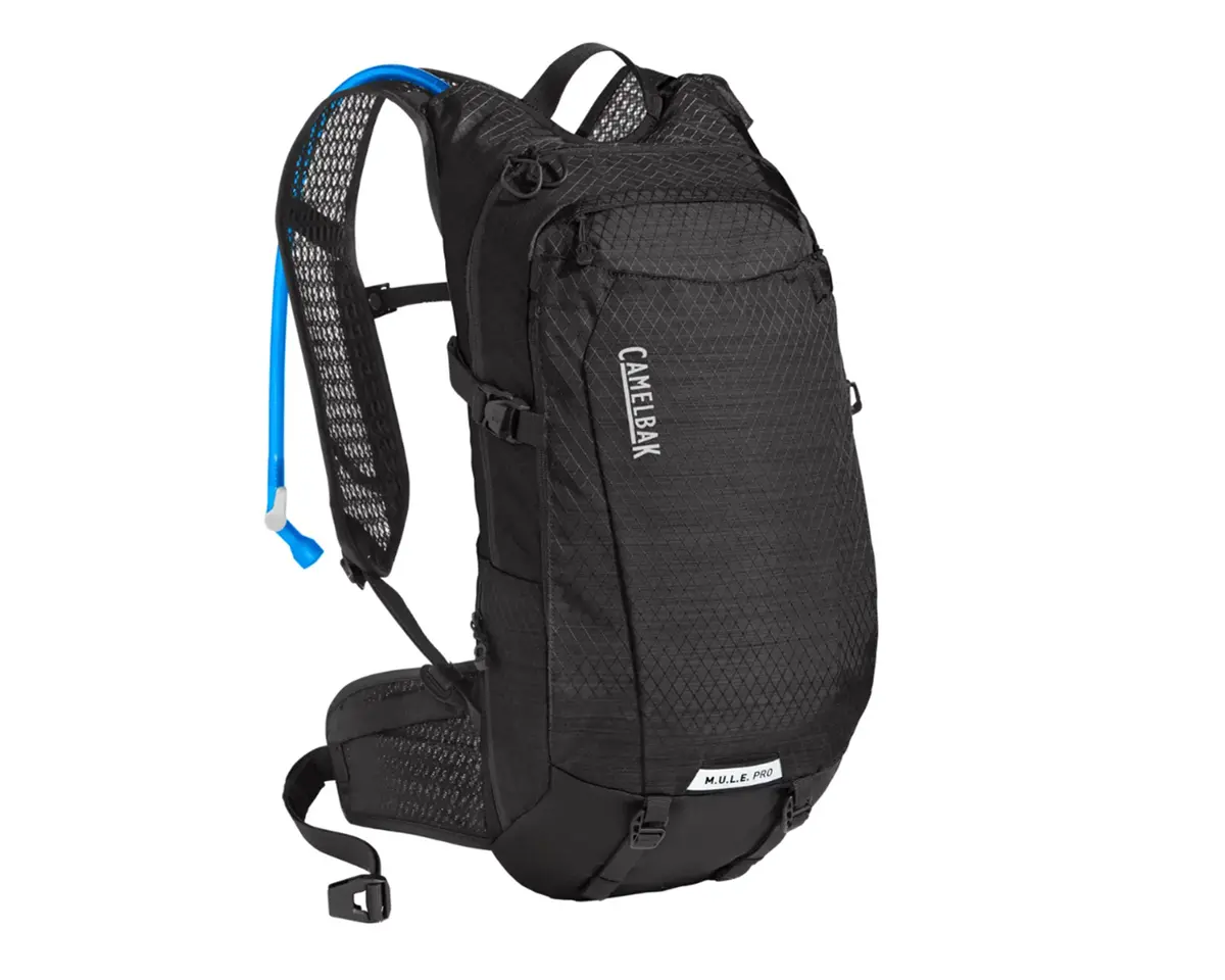 Camelbak M.U.L.E. Pro 14 100Oz - Black 1