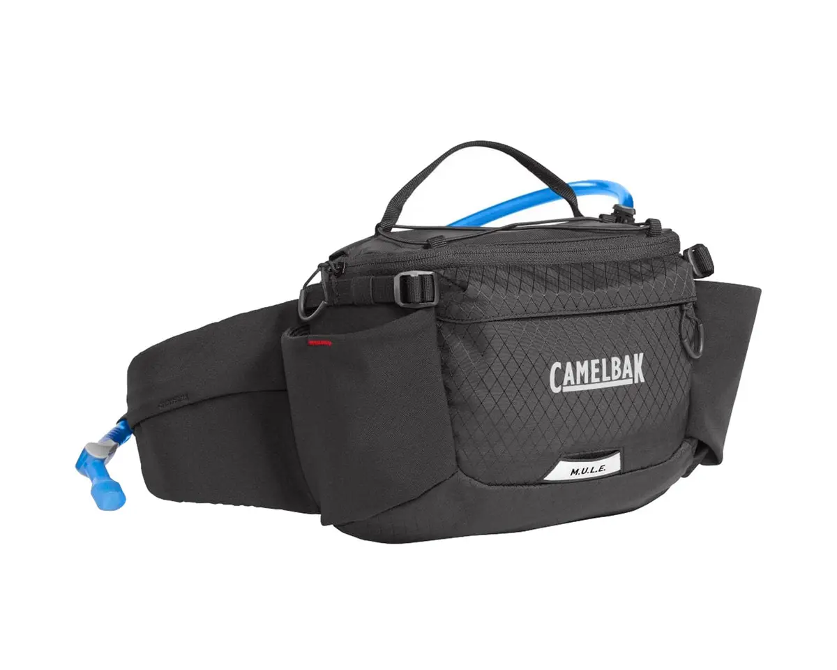 Camelbak M.U.L.E. 5 Waist Pack 50Oz - Black 1