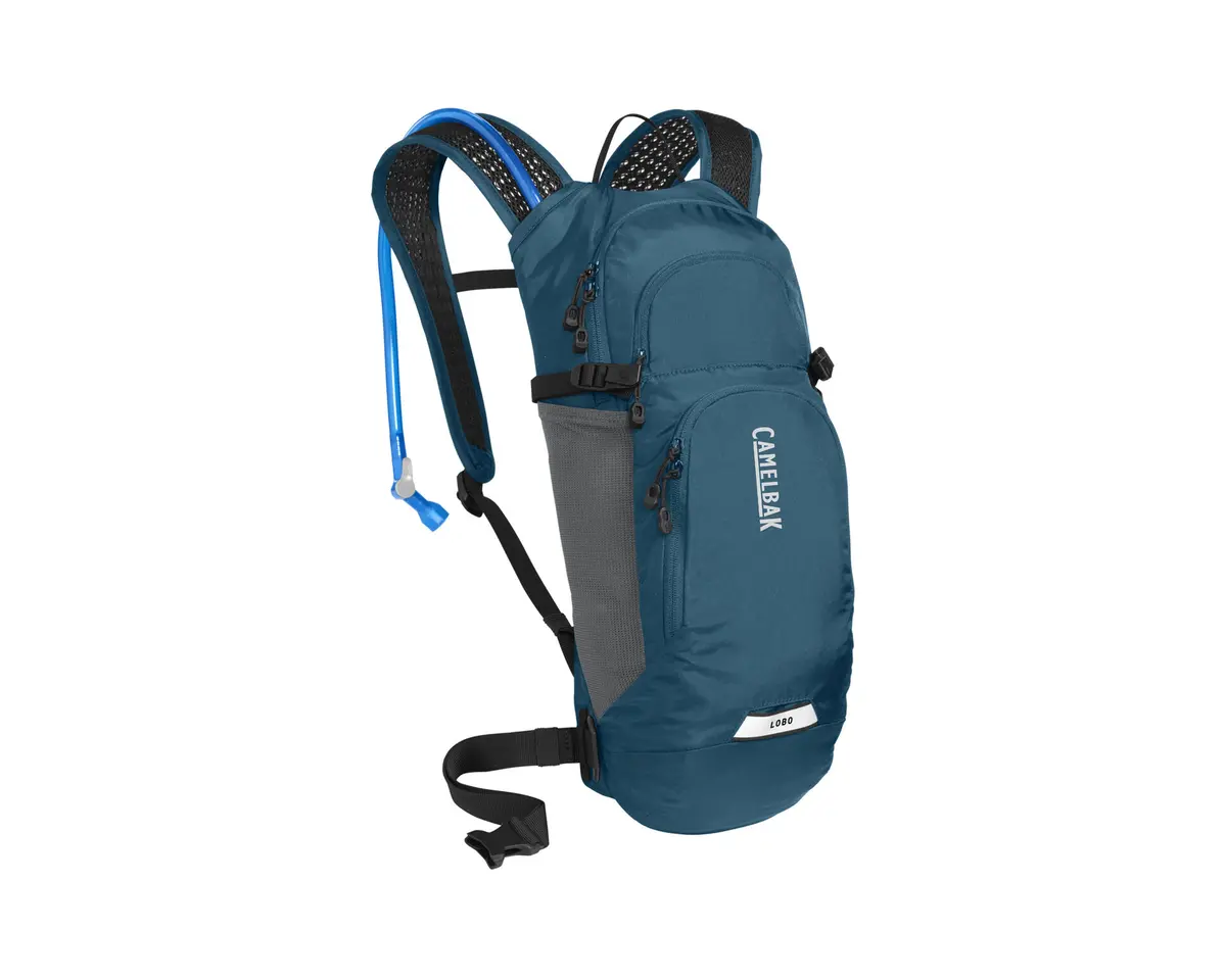 Camelbak Lobo 9 70Oz - Moroccan Blue/Black 1