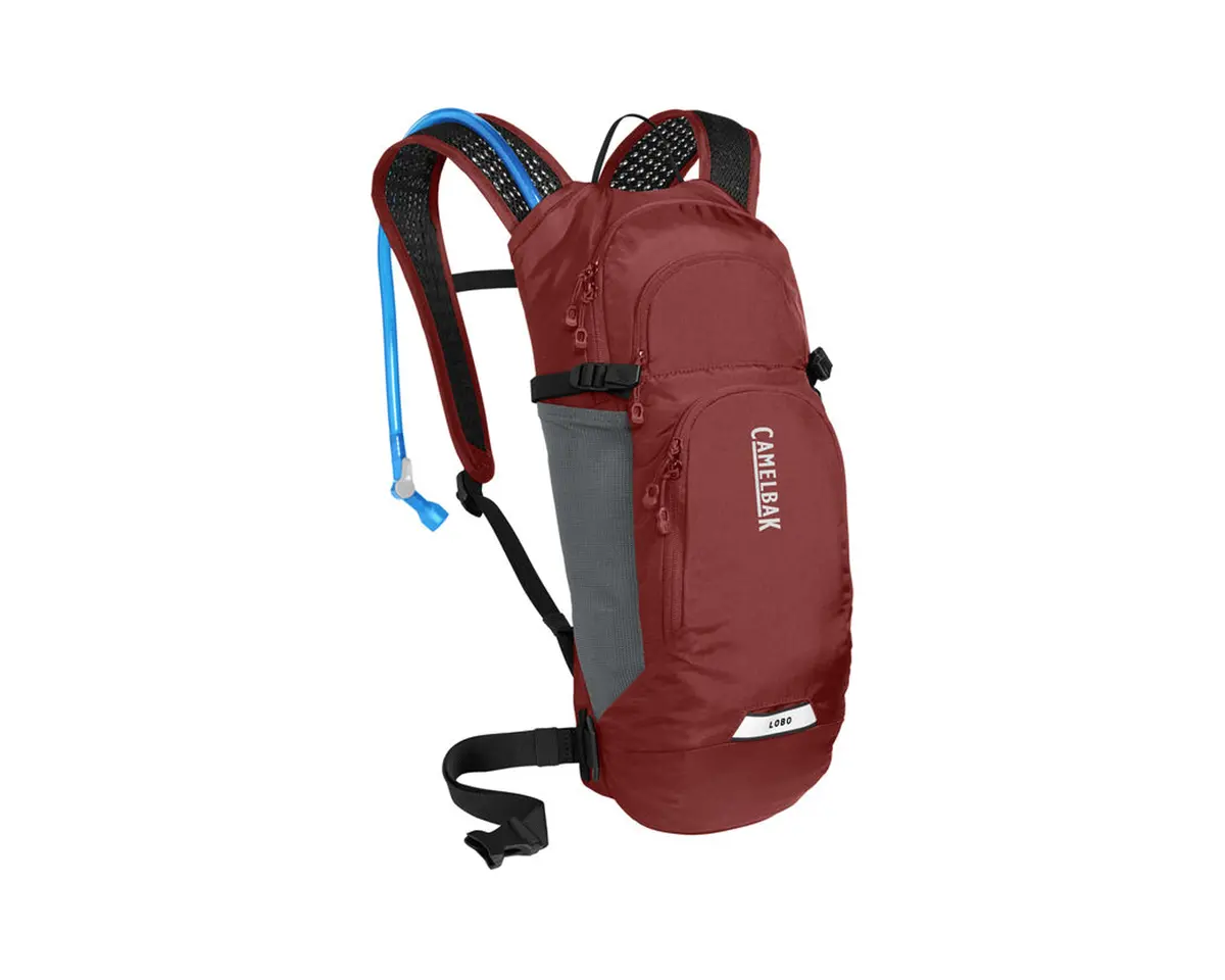 Camelbak Lobo 9 70Oz - Fired Brick/Black 1