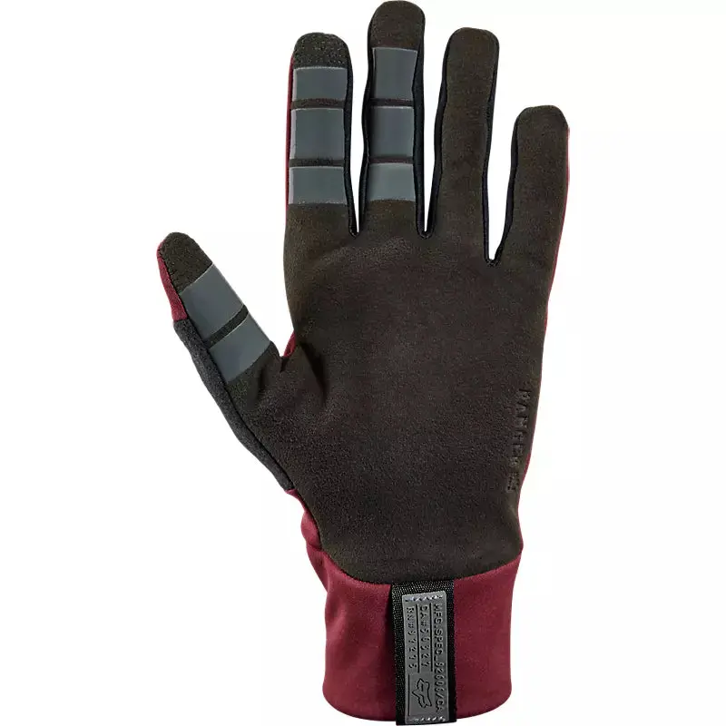 Fox Wmnns Ranger Fire Glove 9