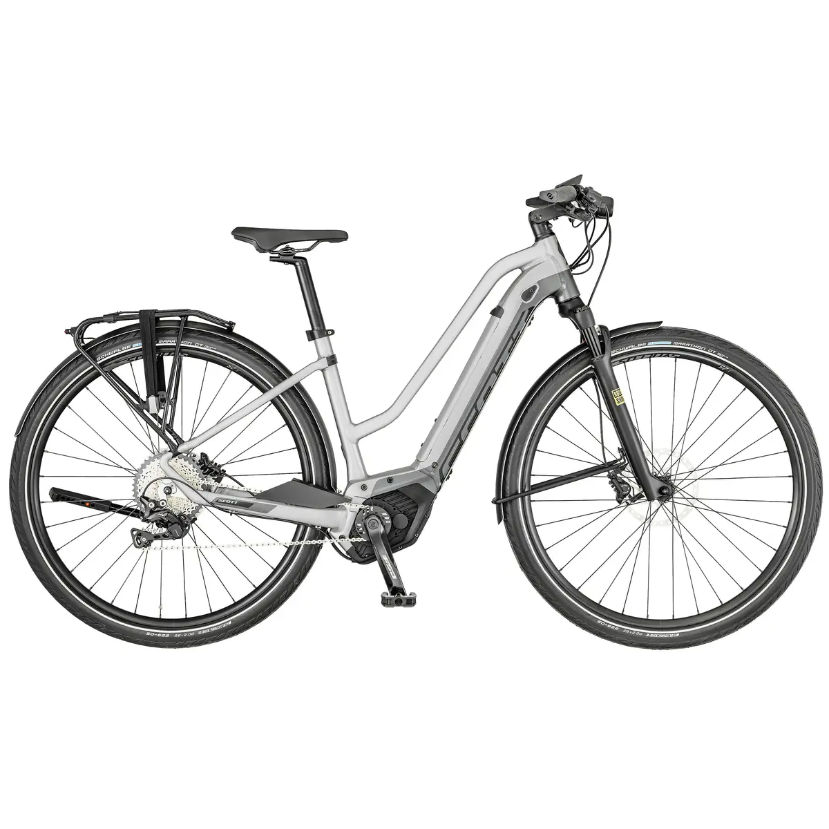 Scott Bike Silence Eride 10 Lady Us Std. 2