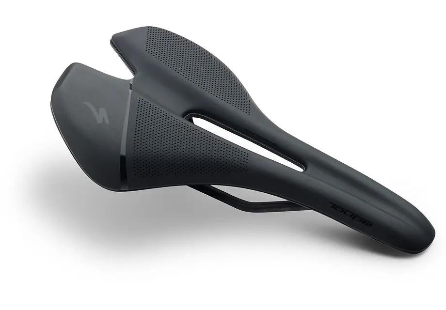 Specialized Toupe Expert Gel Saddle Blk 130Mm 1