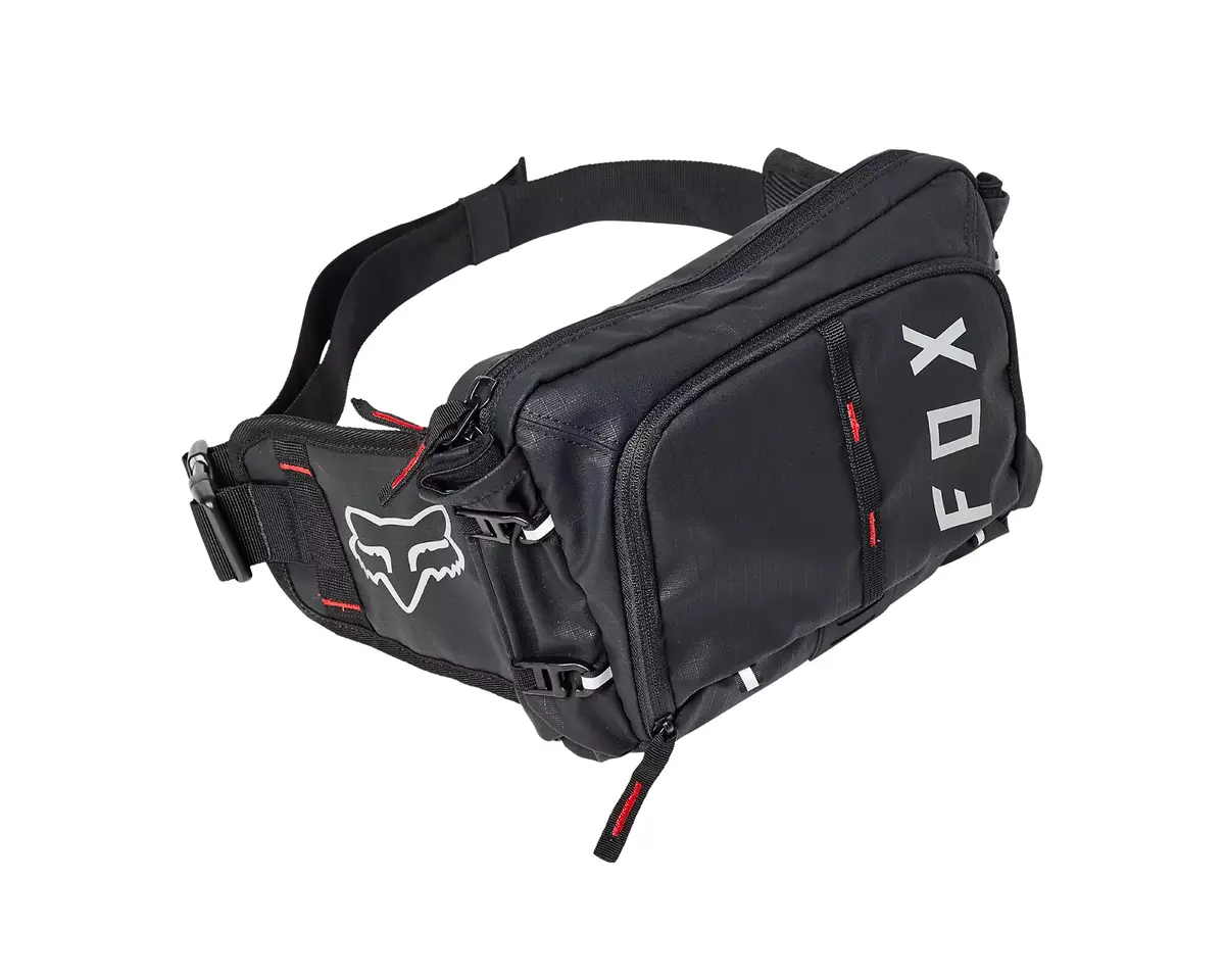 Fox Racing Hip Pack - Black Os 1
