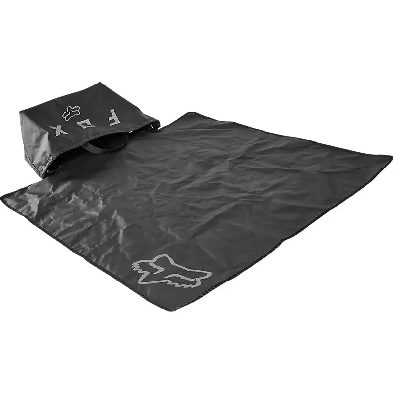Fox Utility Changing Mat Blk 2