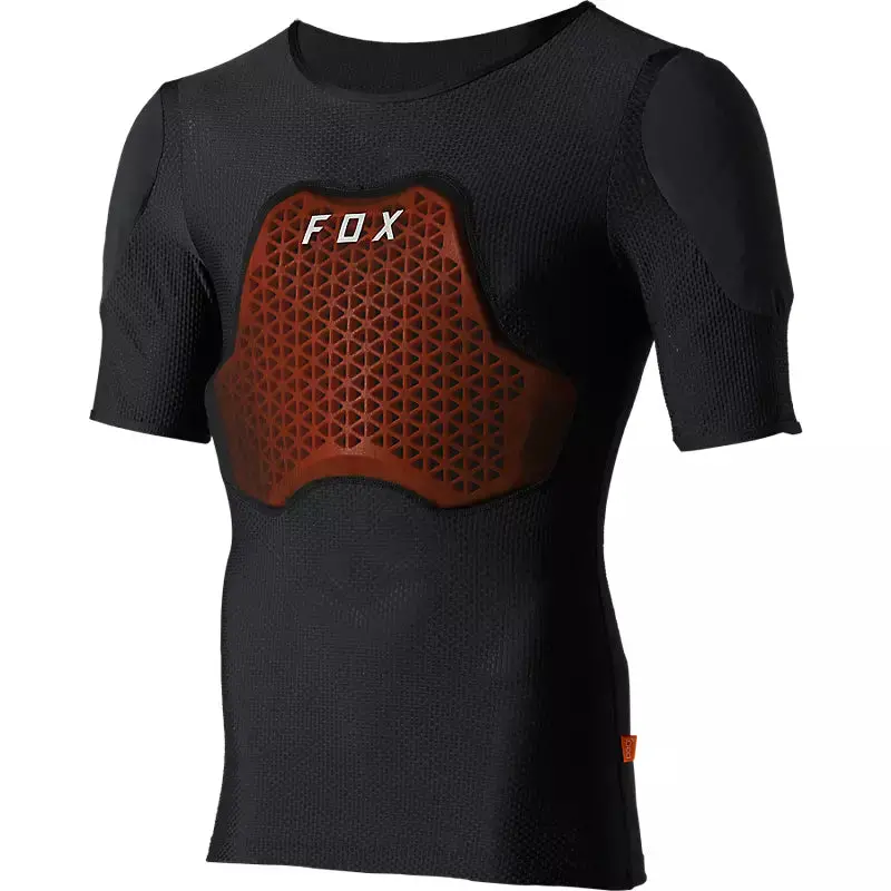 Fox Baseframe Pro Ss Blk 1