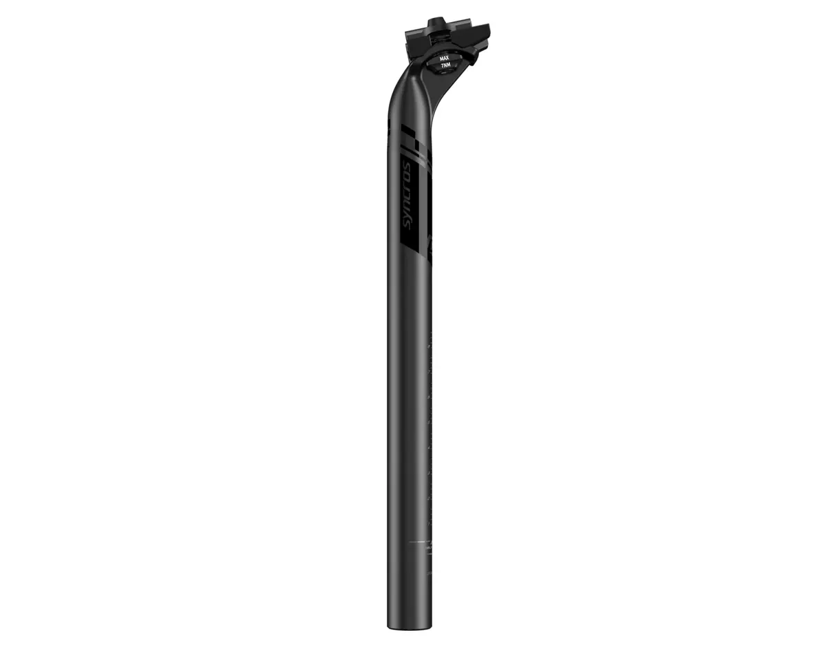 Syncros Duncan Sl 25Mm Offset Seatpost Blkmat 31.6 1