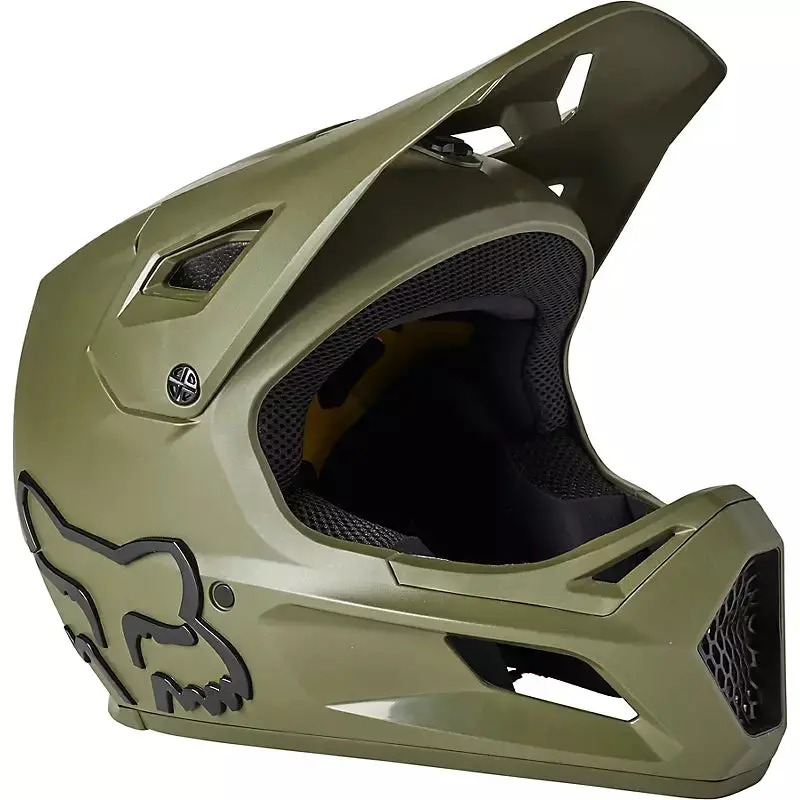 Fox Youth Rampage Helmet 1
