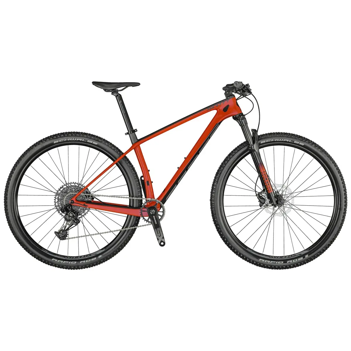 Scott Bike Scale 940 Red 4