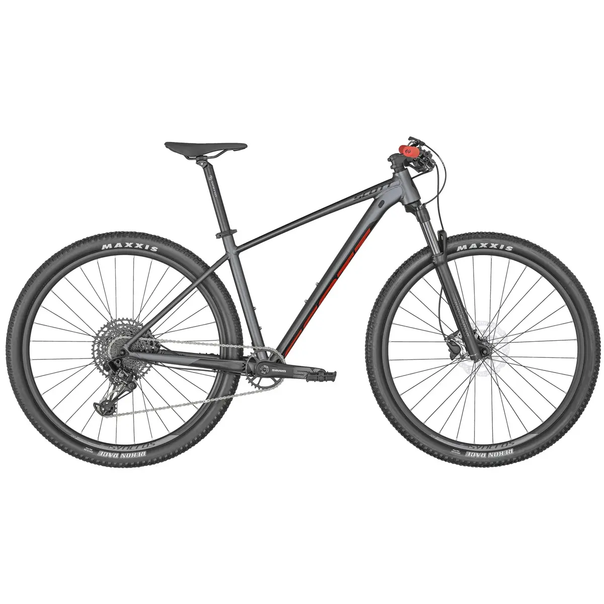 Scott Bike Scale 970 Dark Grey 4
