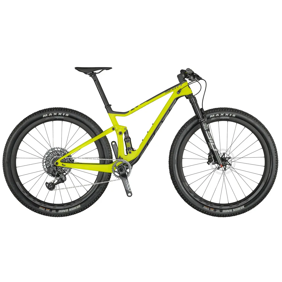 Scott Bike Spark Rc 900 World Cup Axs 1