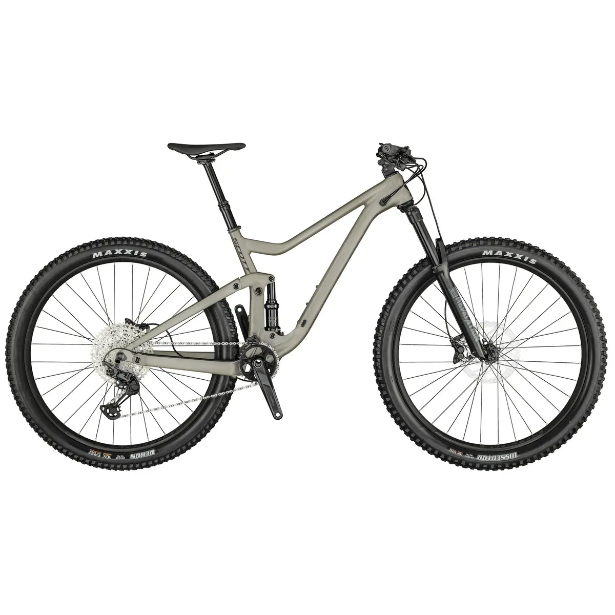 Scott Bike Genius 950 1