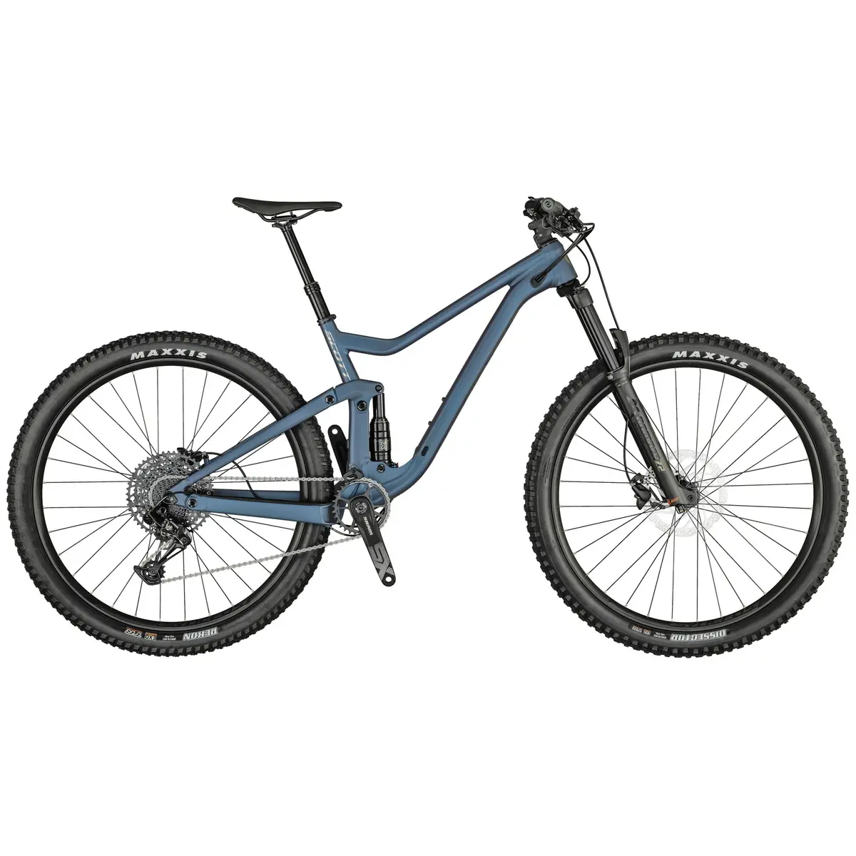 Scott Bike Genius 960 2