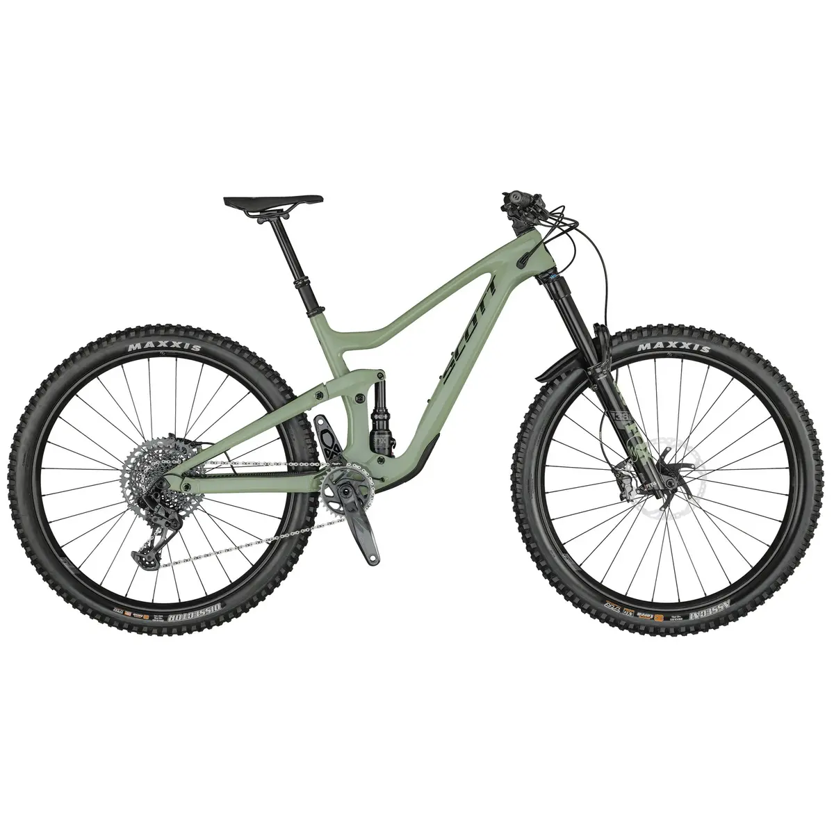 Scott Bike Ransom 910 3
