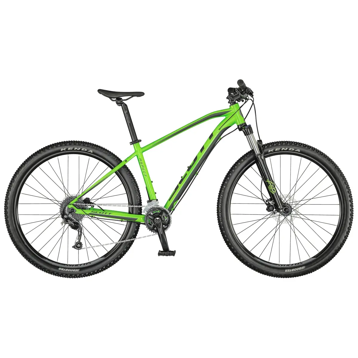 Scott Bike Aspect 950 Green (Kh) 1