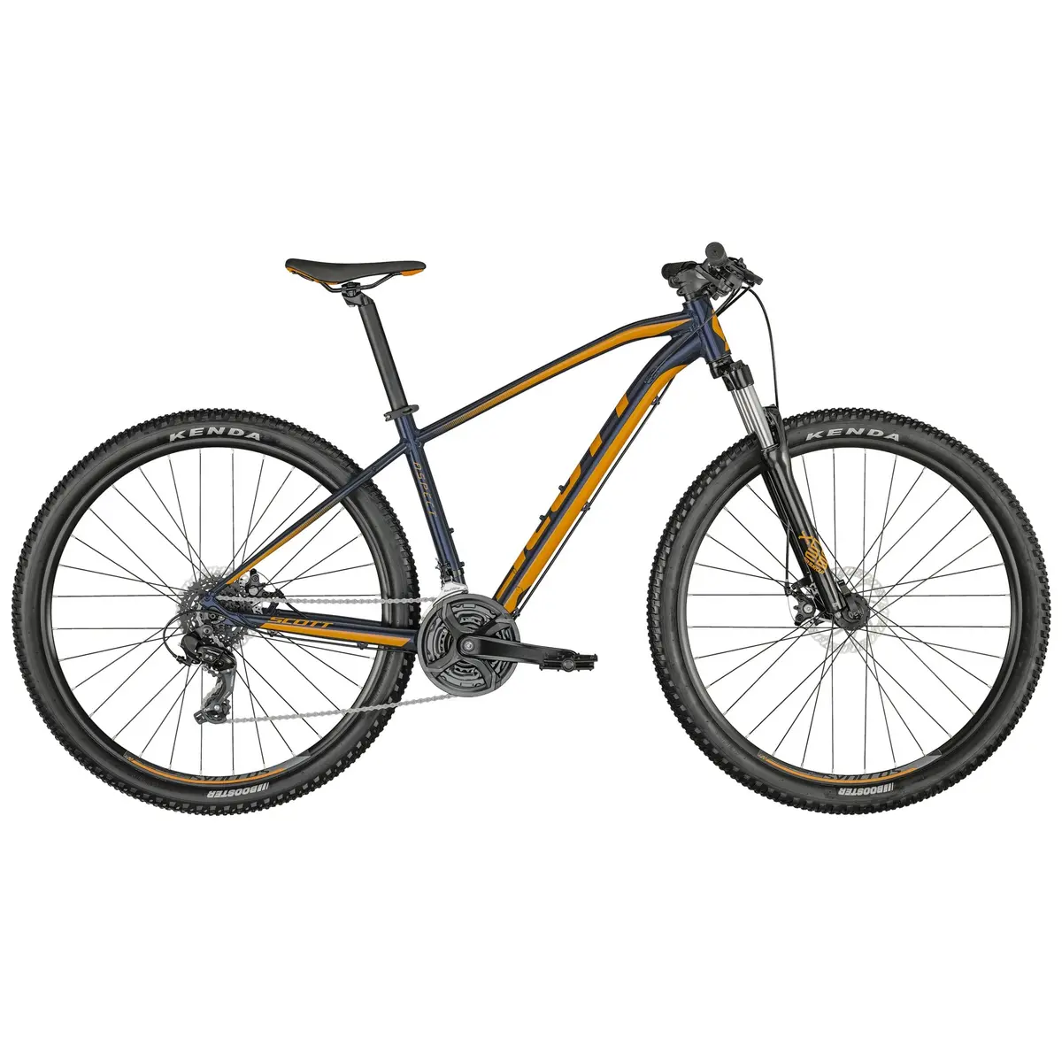 Scott Bike Aspect 970 Stellar Blue (Kh) 2