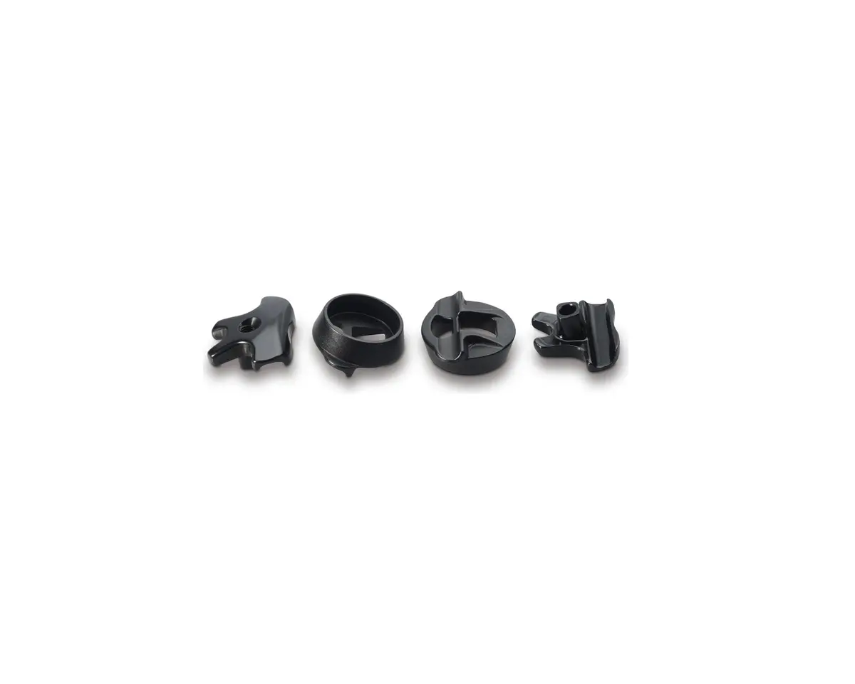 Cmd Post & Sw Mtb Clamp Blk 7X9mm 1
