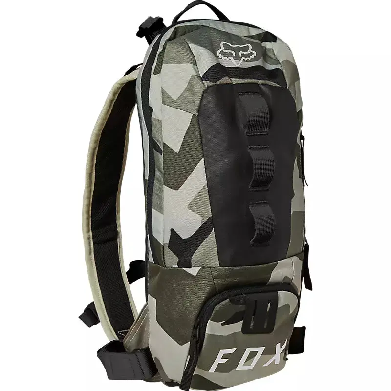 Fox Utility 6L Hydration Pack- Sm Grn Cam 1