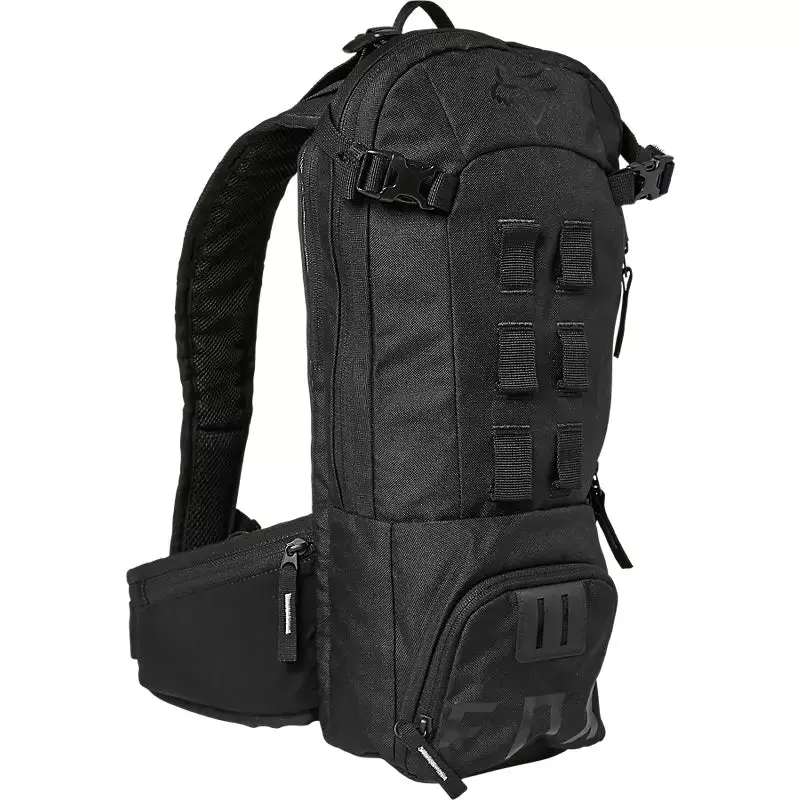 Fox Utility 10L Hydration Pack- Md Blk 1