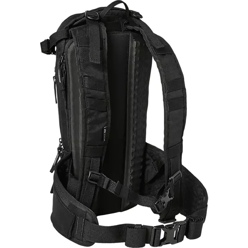 Fox Utility 10L Hydration Pack- Md Blk 2