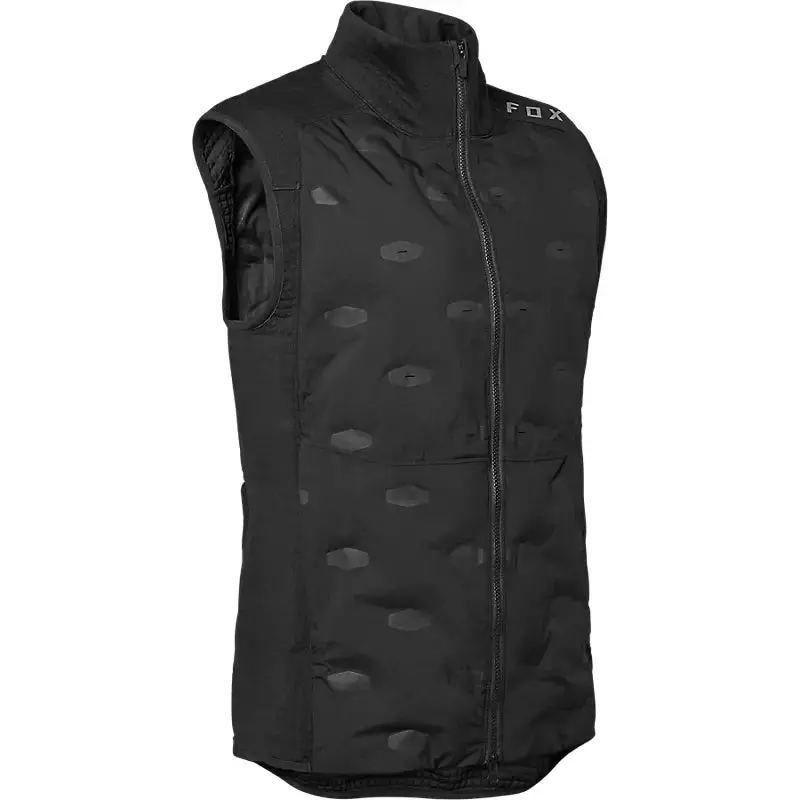 Fox Ranger Windbloc Fire Vest Blk 1