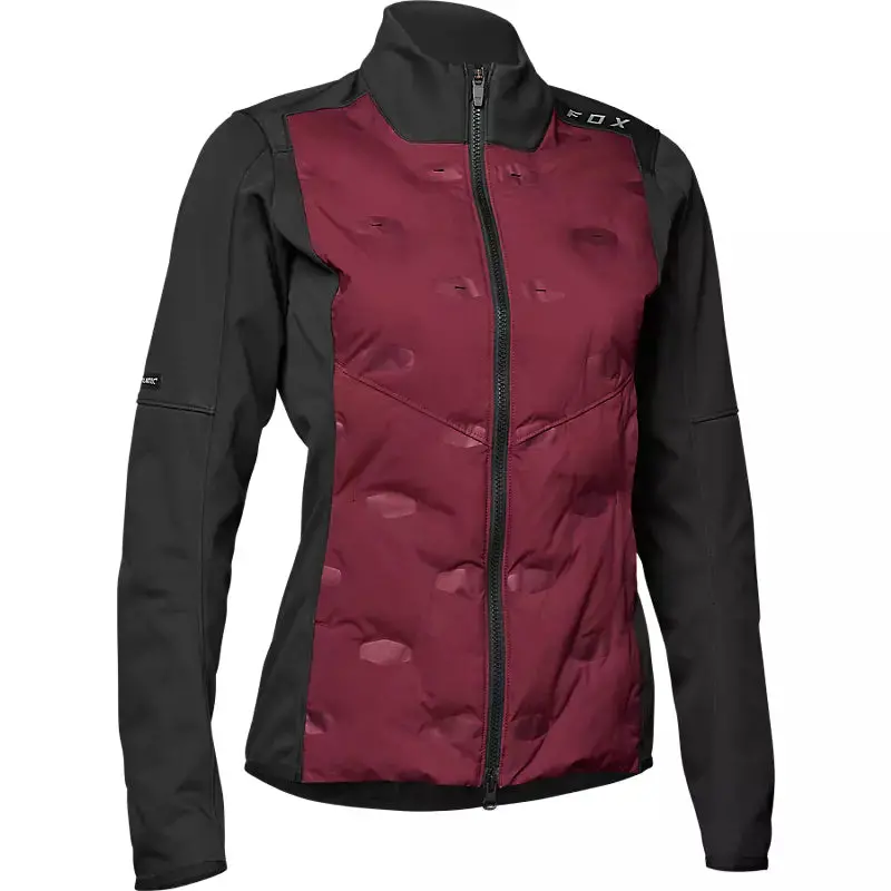 Fox Women's Ranger Windbloc Fire Jacket 3