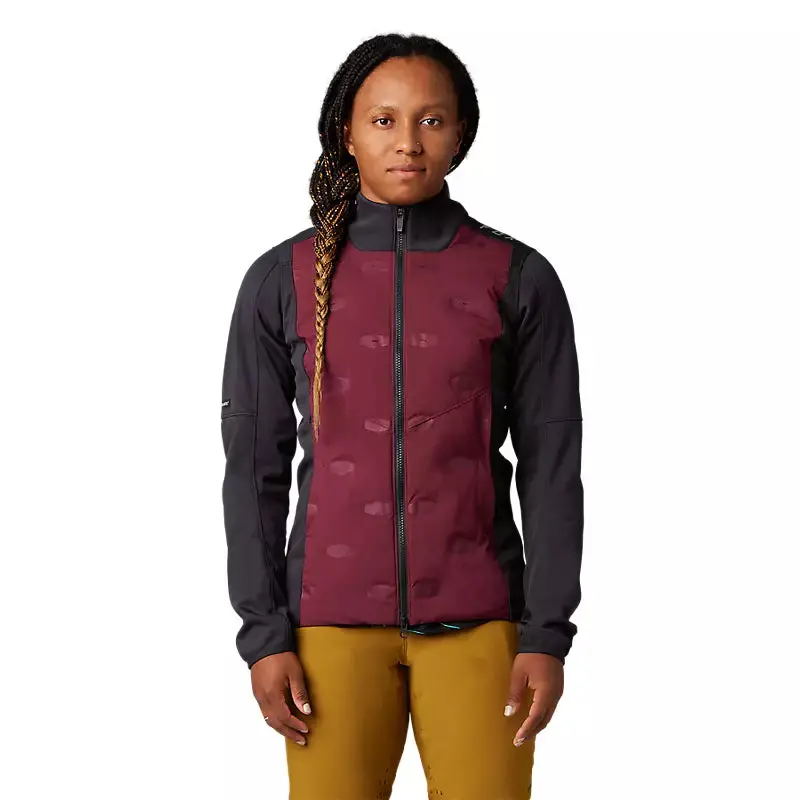 Fox Women's Ranger Windbloc Fire Jacket 6